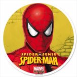 Spiderman 2- 1 hoja con 1 circulo de 20 cm. FPD9016B