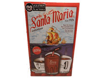 Chocolate Artesano SANTA MARIA Instantaneo 500g